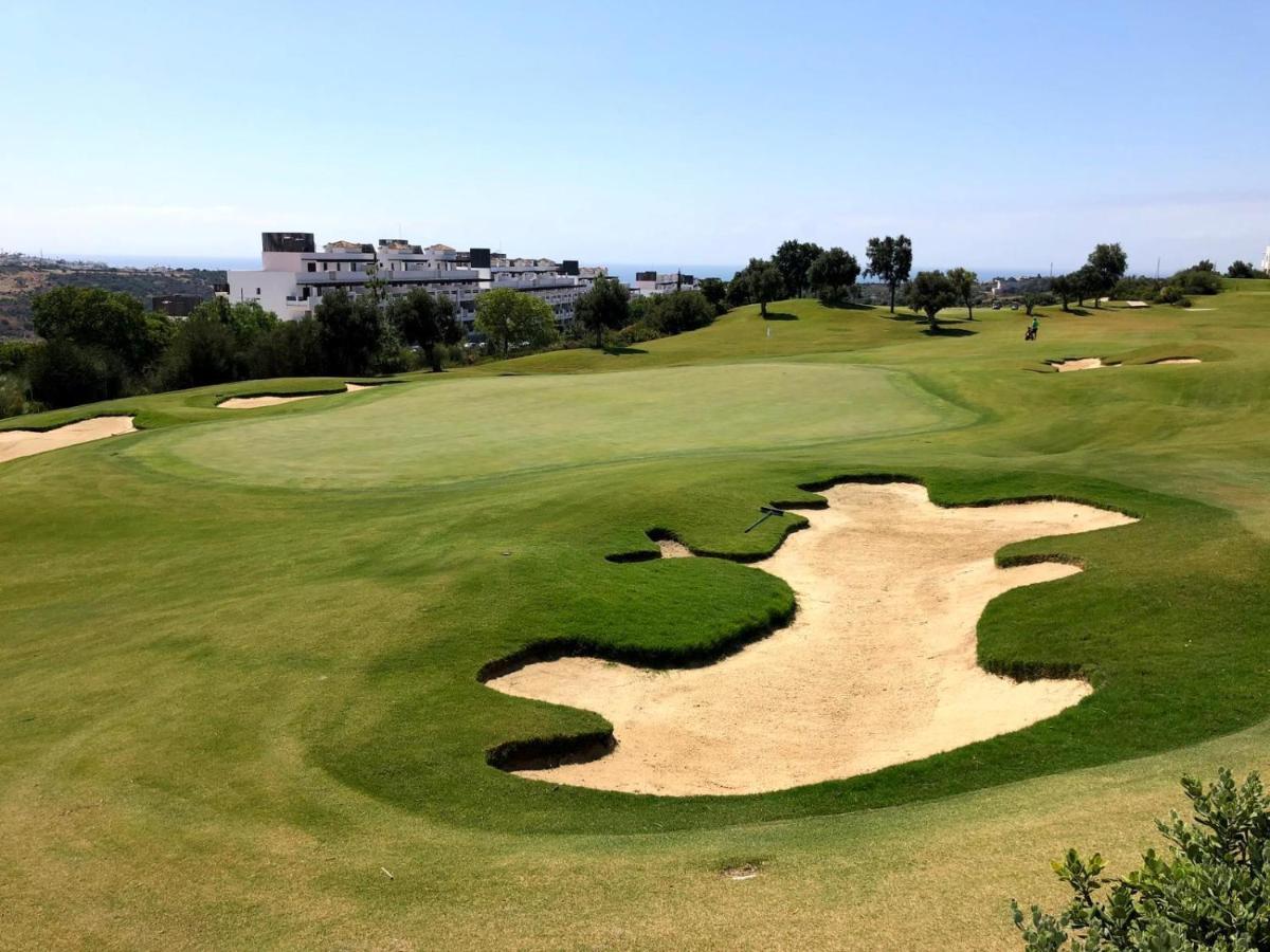 Casa Catalina Beach And Golf Leilighet Estepona Eksteriør bilde