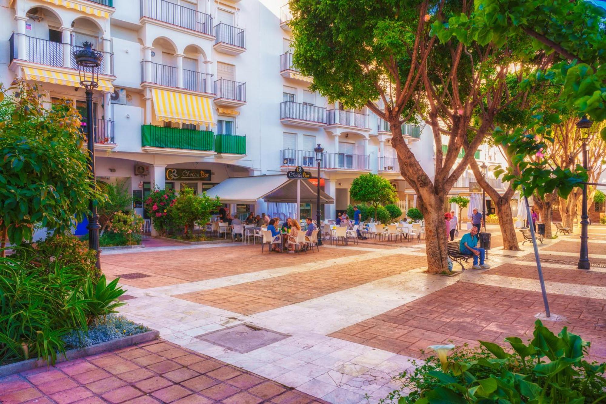 Casa Catalina Beach And Golf Leilighet Estepona Eksteriør bilde